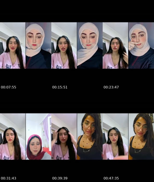 TikTok live: ابعتو هداياا by @justme77777770