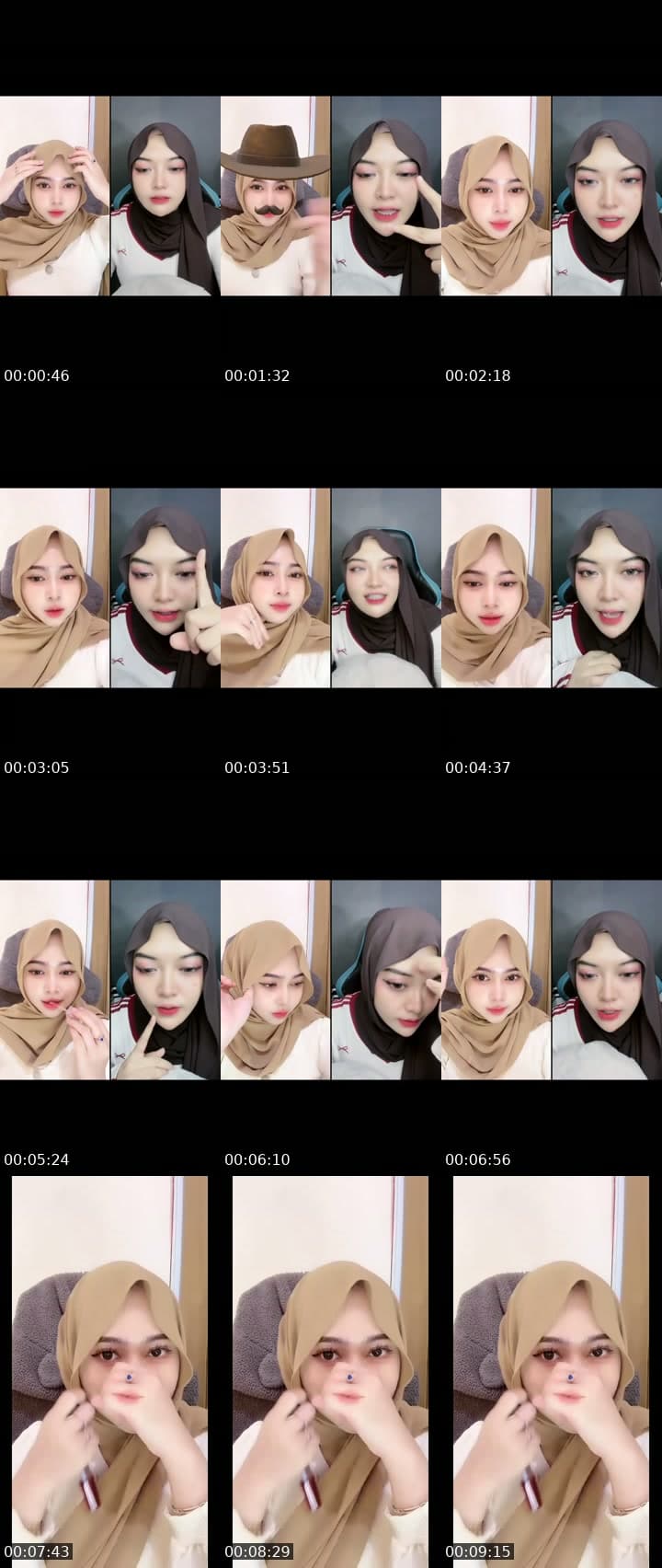 @myocannn TikTok live stream
