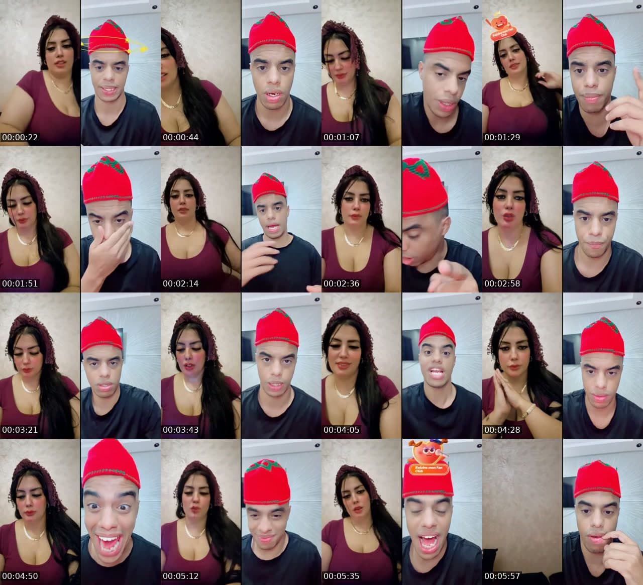 @hacking966 TikTok live stream