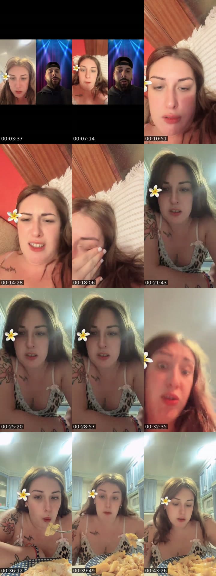 @lafaraonaoficial3 TikTok live stream