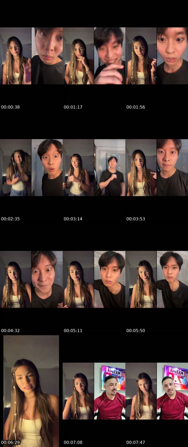 @luhpollisecret TikTok live