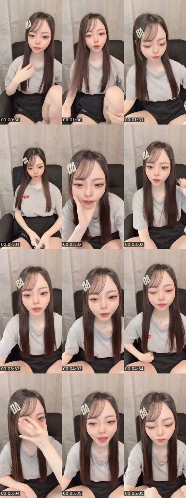 TikTok live: 罰ゲーム by @enapimaryu