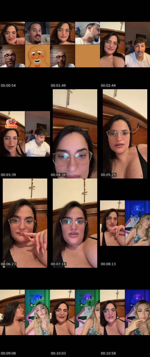 @favidf TikTok live