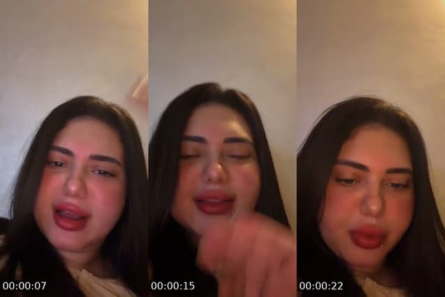 @manakhaled14 TikTok live