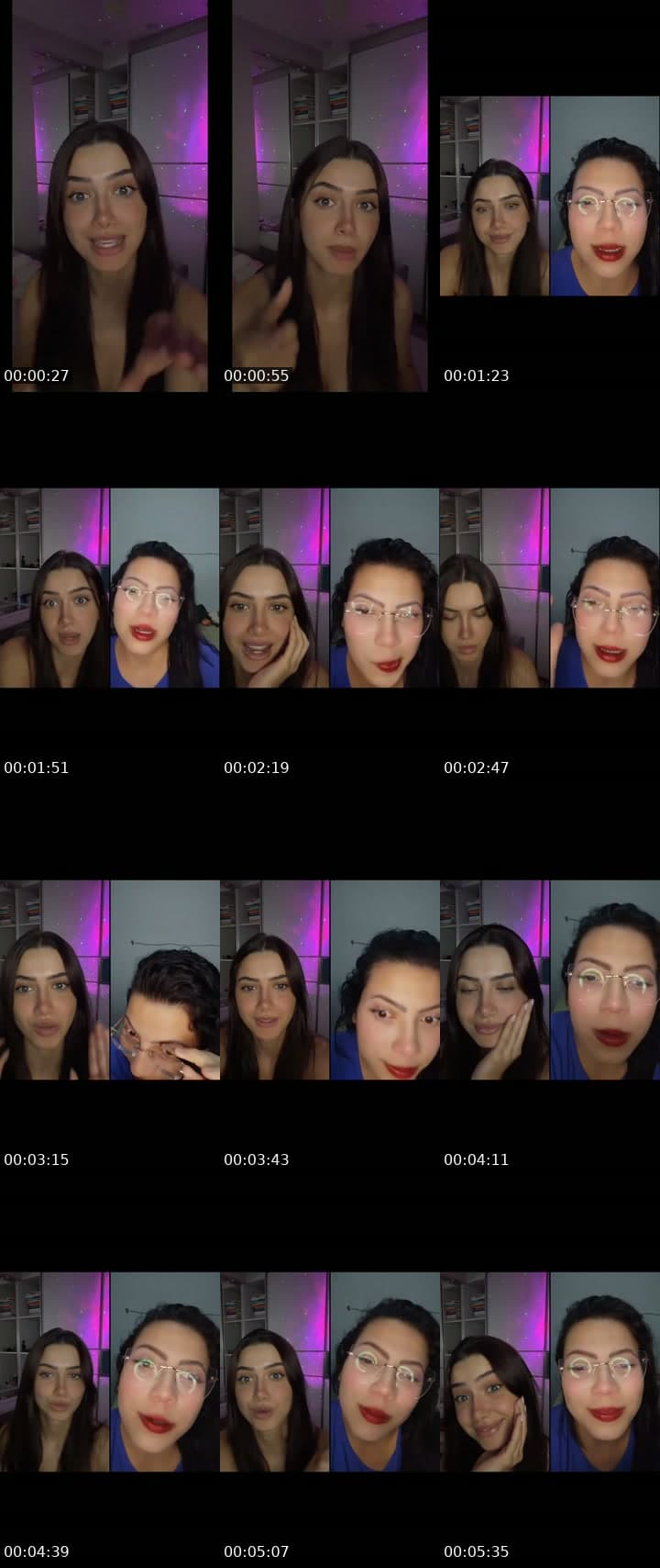 @maviiiiilove TikTok live stream