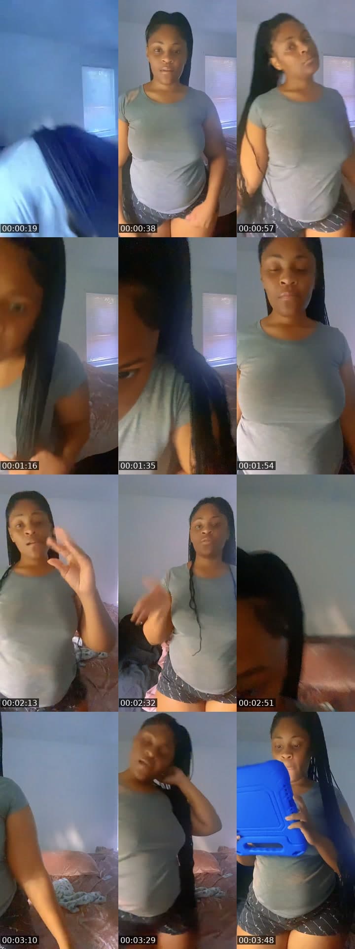 @spoileddt TikTok live stream