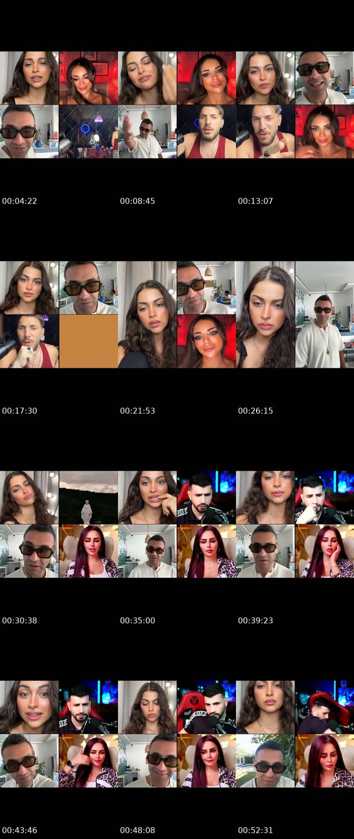 @sedkisara TikTok live stream