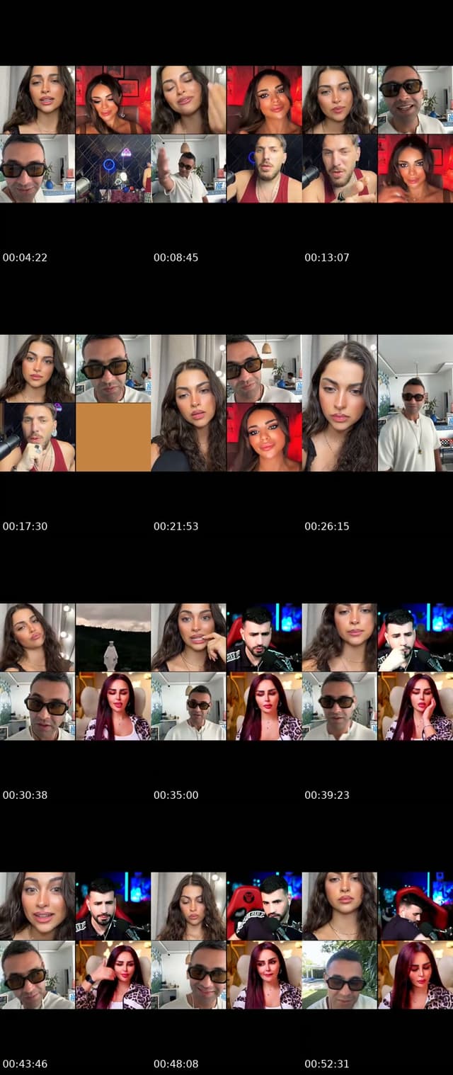 @sedkisara TikTok live from 2026-07-13