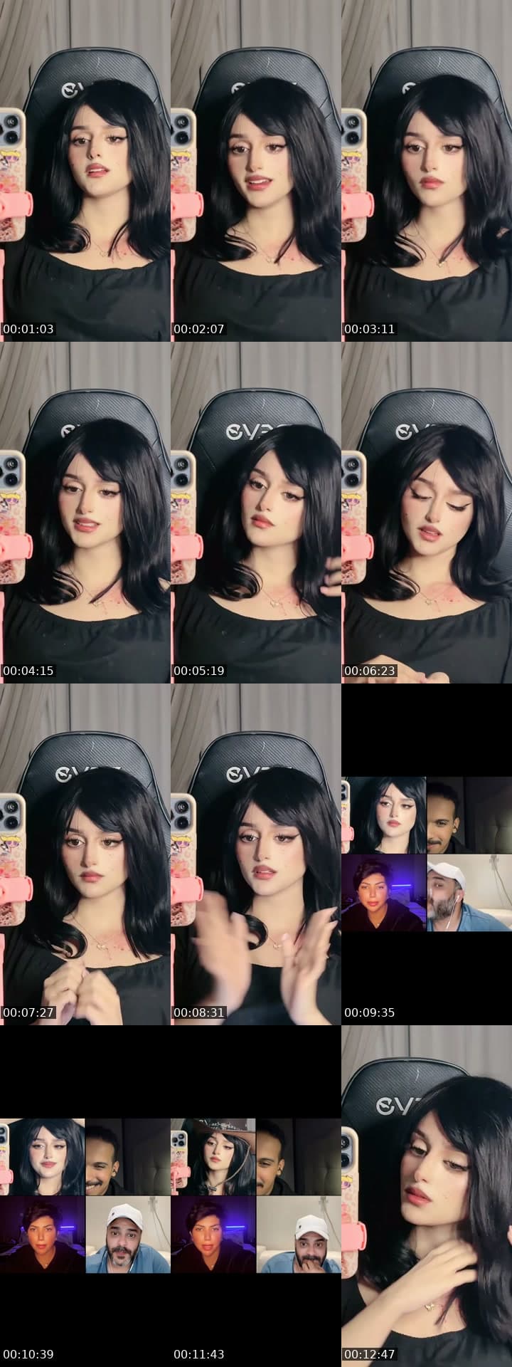 @soso_5111111 TikTok live stream