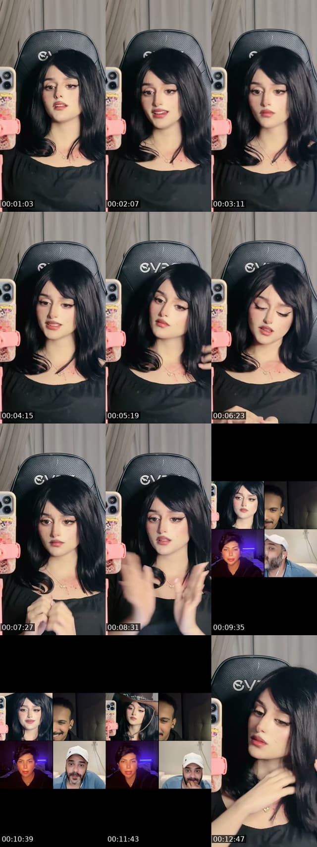 @soso_5111111 TikTok live from 2026-07-13