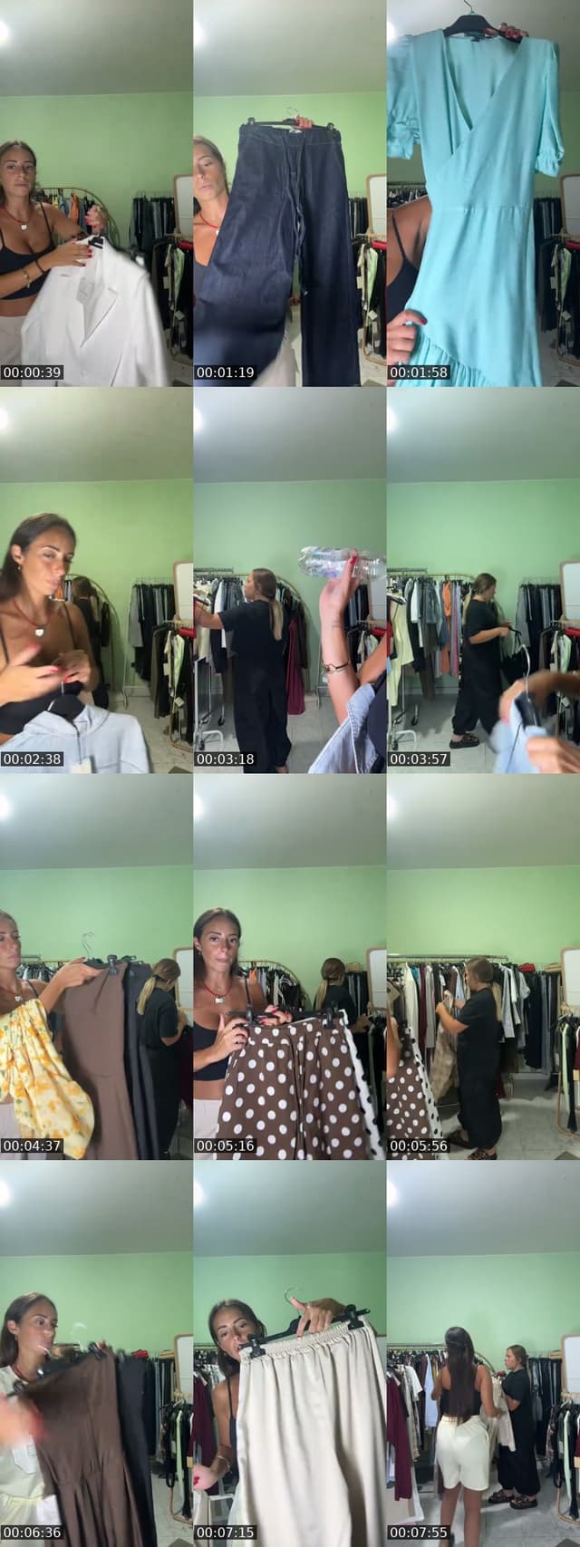 @milary_shoponline TikTok live from 2026-07-13