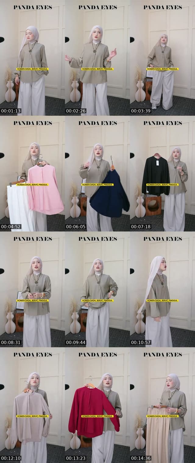 TikTok live: Jimat Gila Hari Ni Now! by @pandaeyesteam