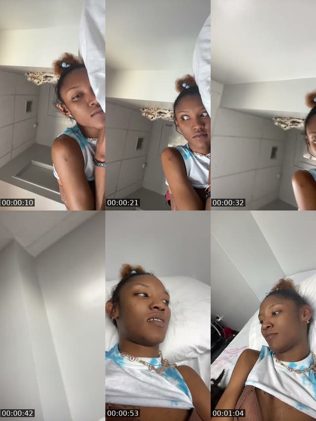 @tinatklass TikTok live