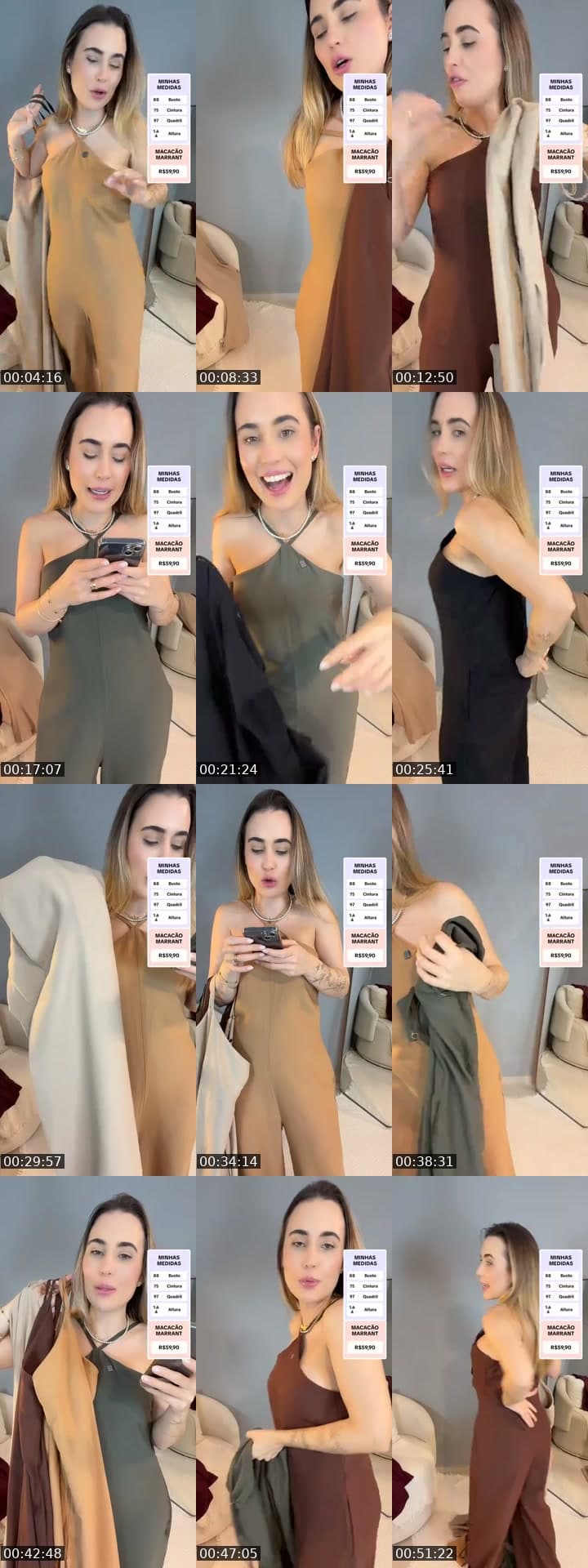 @anazirmann TikTok live stream