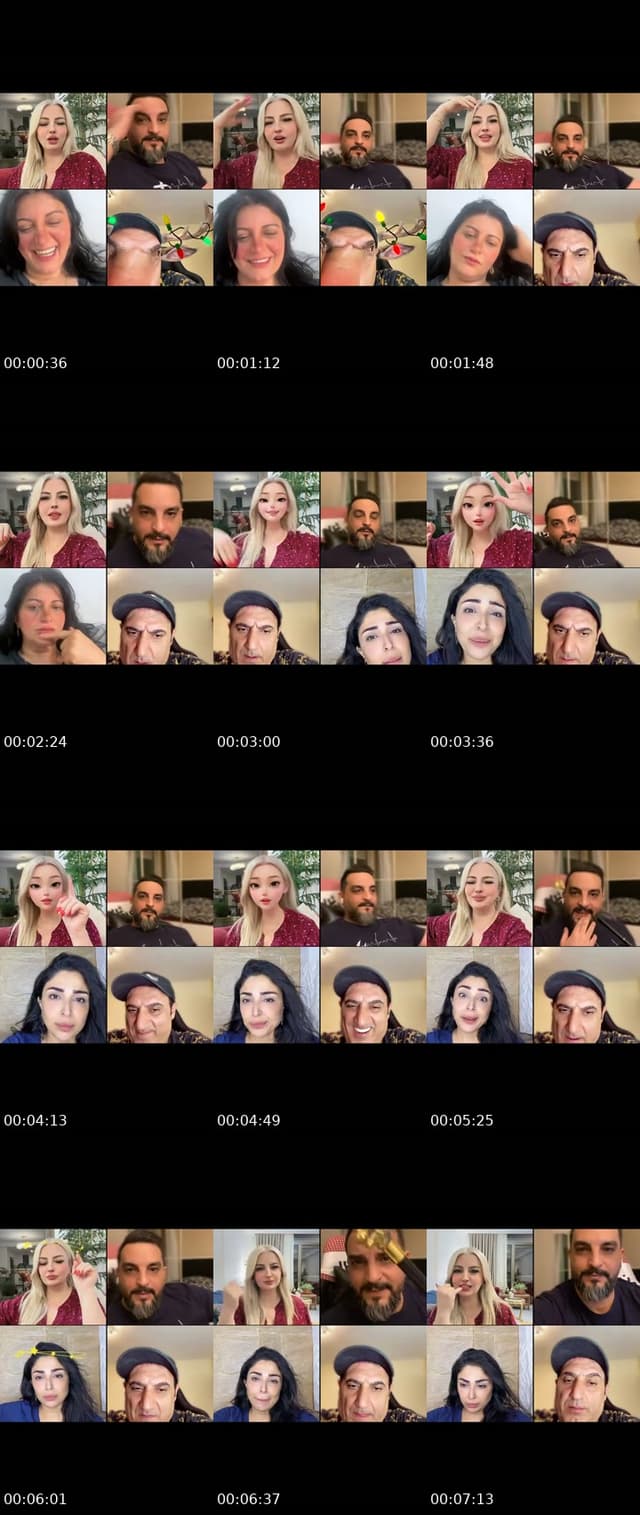 Saudi Arabia TikTok live: ارحبو حبايبي by @dado597