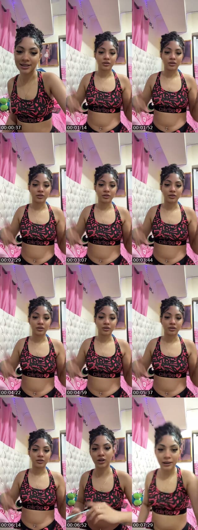 @la_icyyy TikTok live
