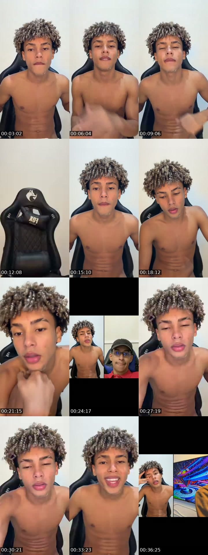 @its__emillio TikTok live stream