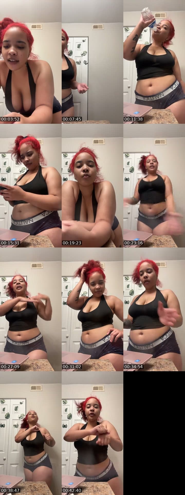 @quee2yu TikTok live stream