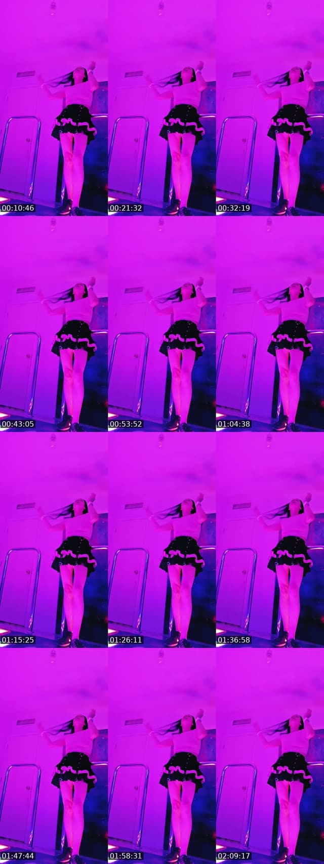 TikTok live: Sufrthru and P!nk play itg! by @yvettevalentine