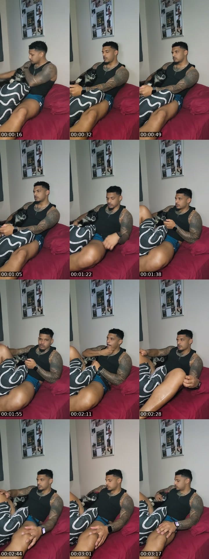 @liamjordaan__ TikTok live stream
