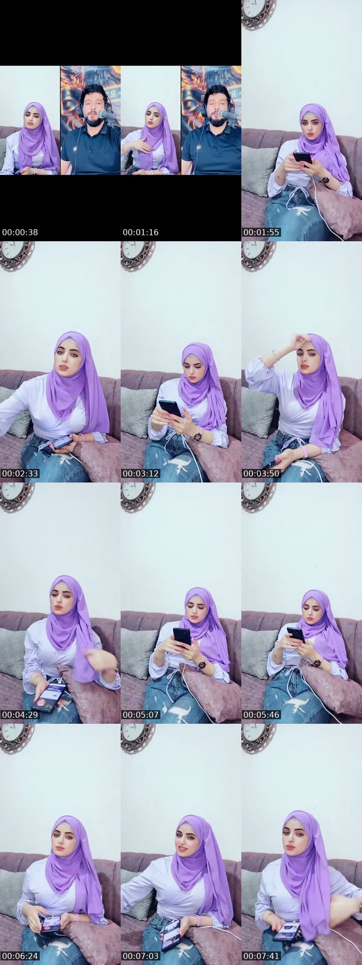 @m101753 TikTok live stream
