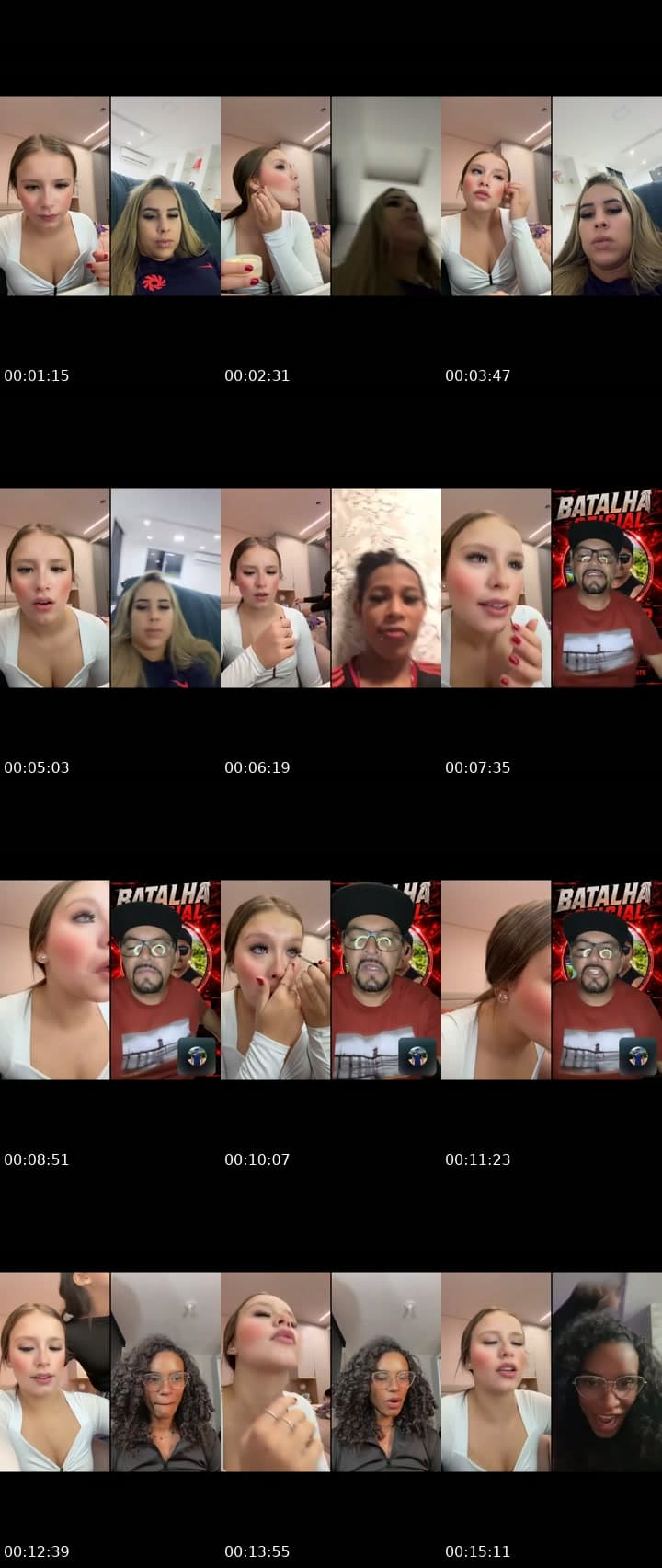 @anamelkaalmeida7 TikTok live stream