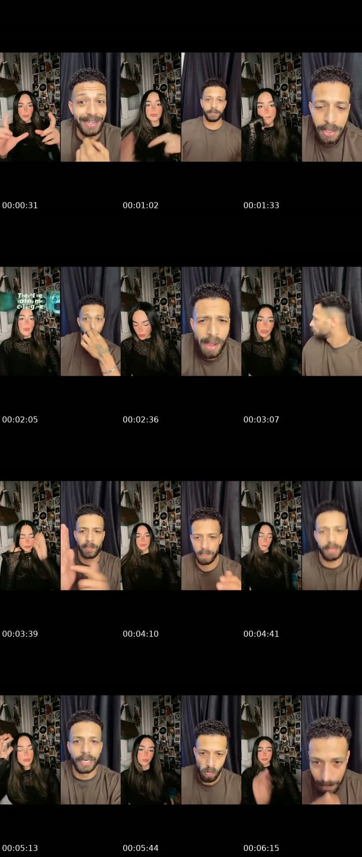 @singerbiba3 TikTok live stream
