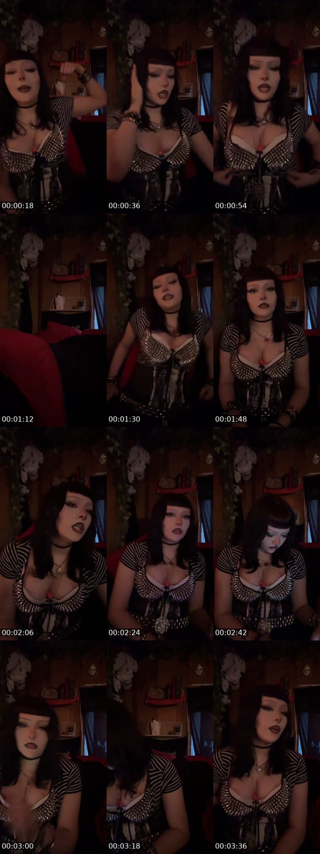 @g0re_r0se TikTok live from 2026-07-13