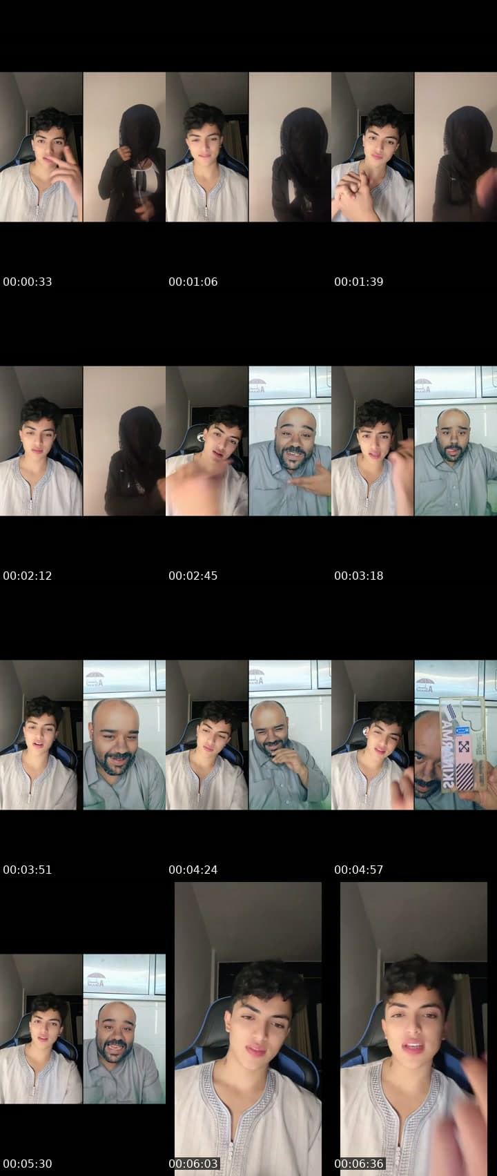 @haideritoo TikTok live stream