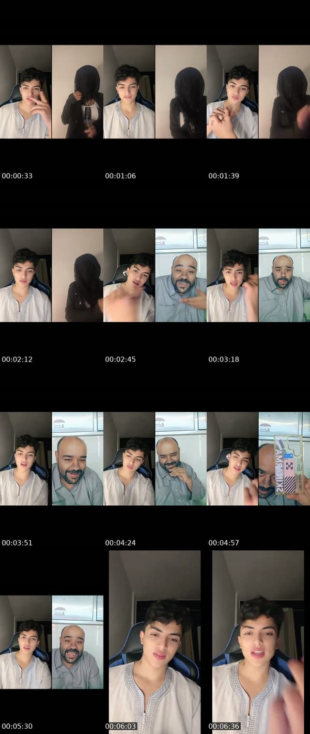 @haideritoo TikTok live