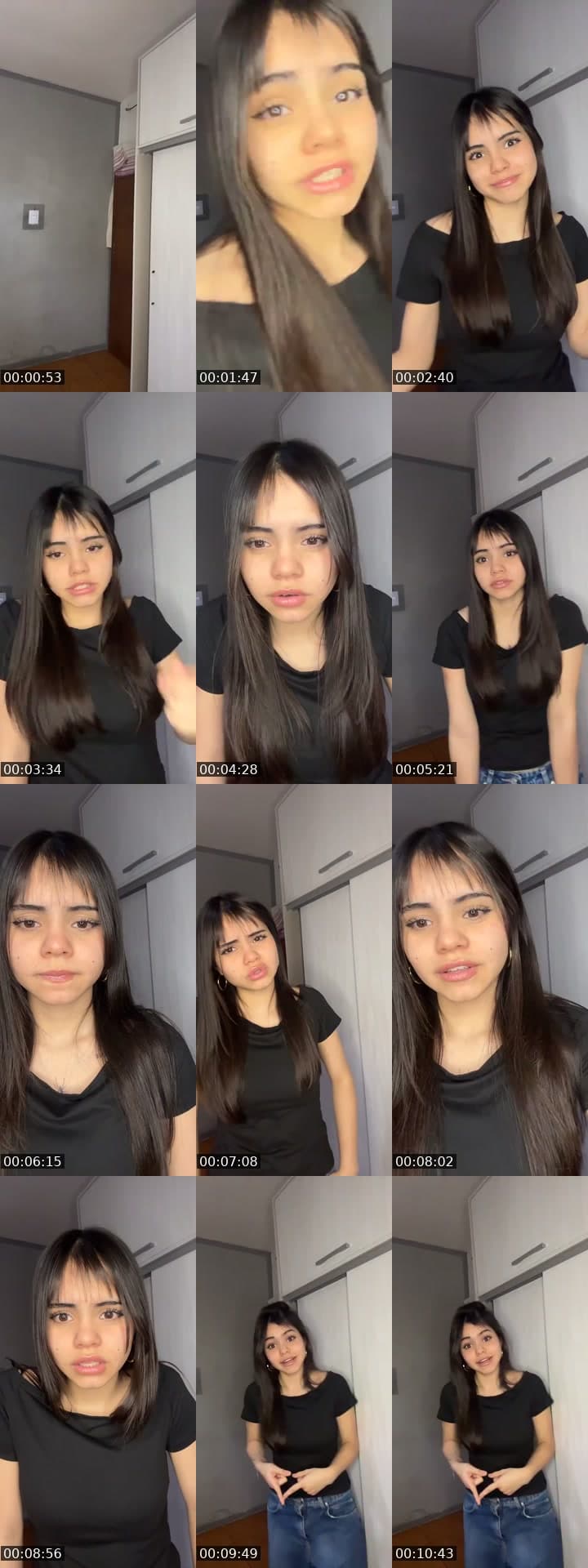 @mileecepeda TikTok live stream