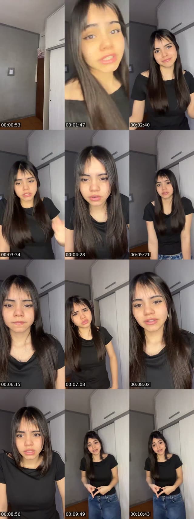 @mileecepeda TikTok live