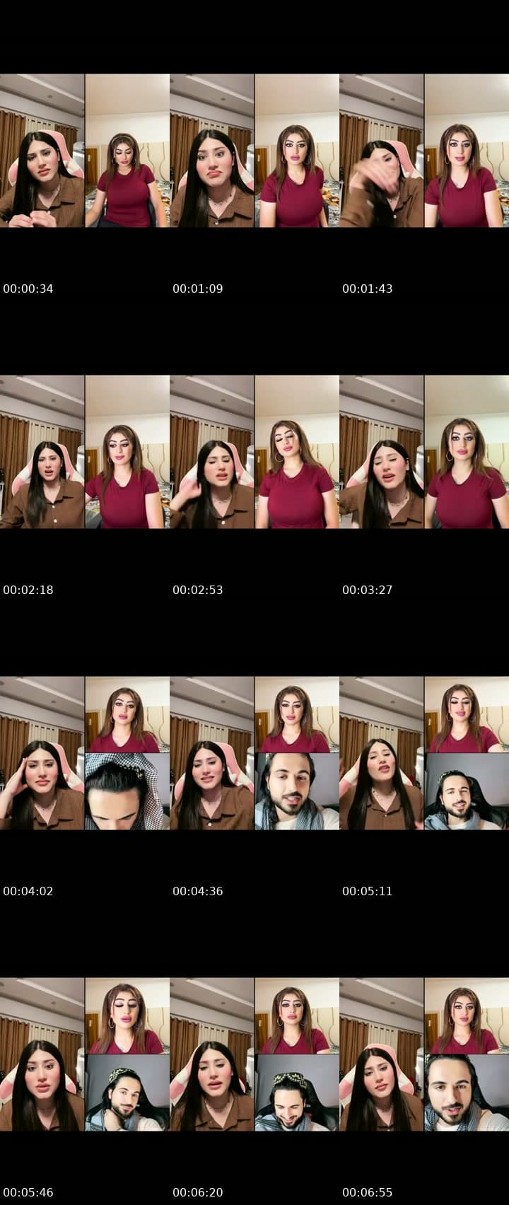 @kubrakhan665 TikTok live stream