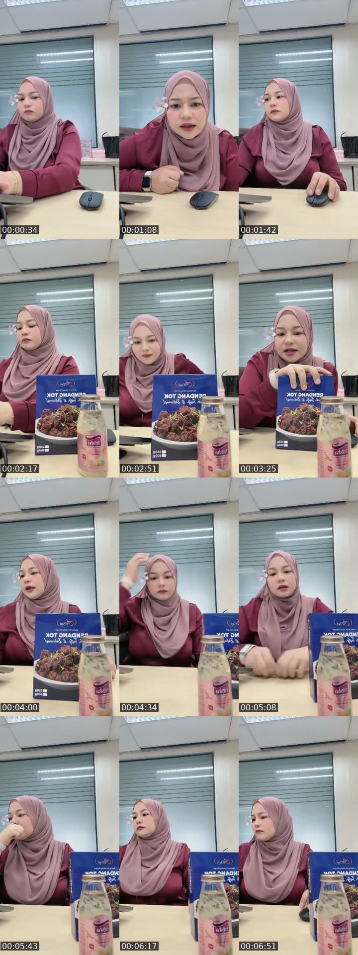 @_rezshi TikTok live stream