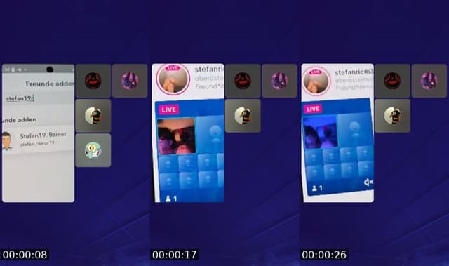 @chaotischer77 TikTok live