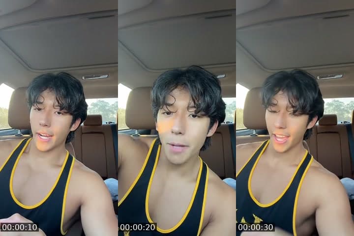@jacob_myung TikTok live stream