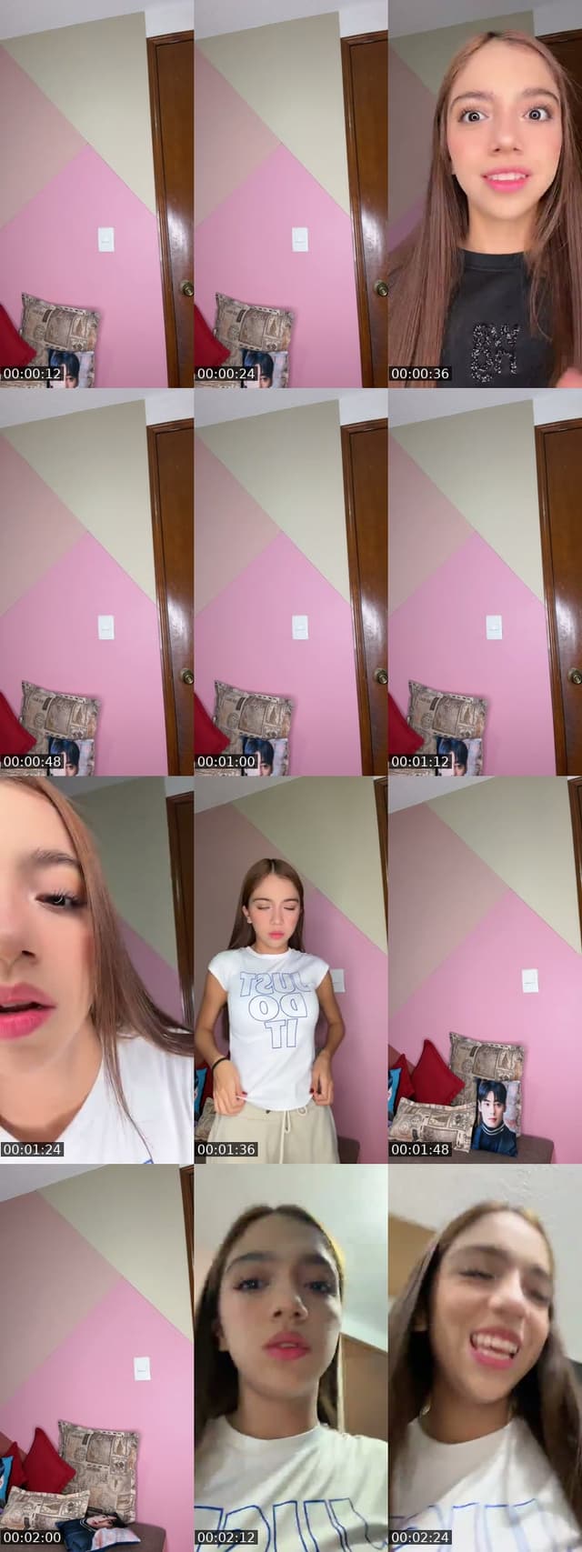 @kari_romu TikTok live