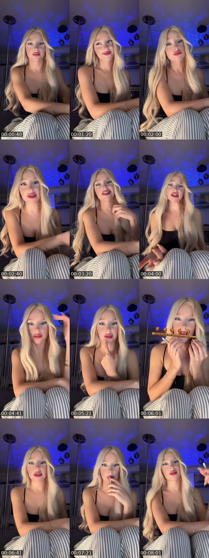 @durumuo TikTok live stream