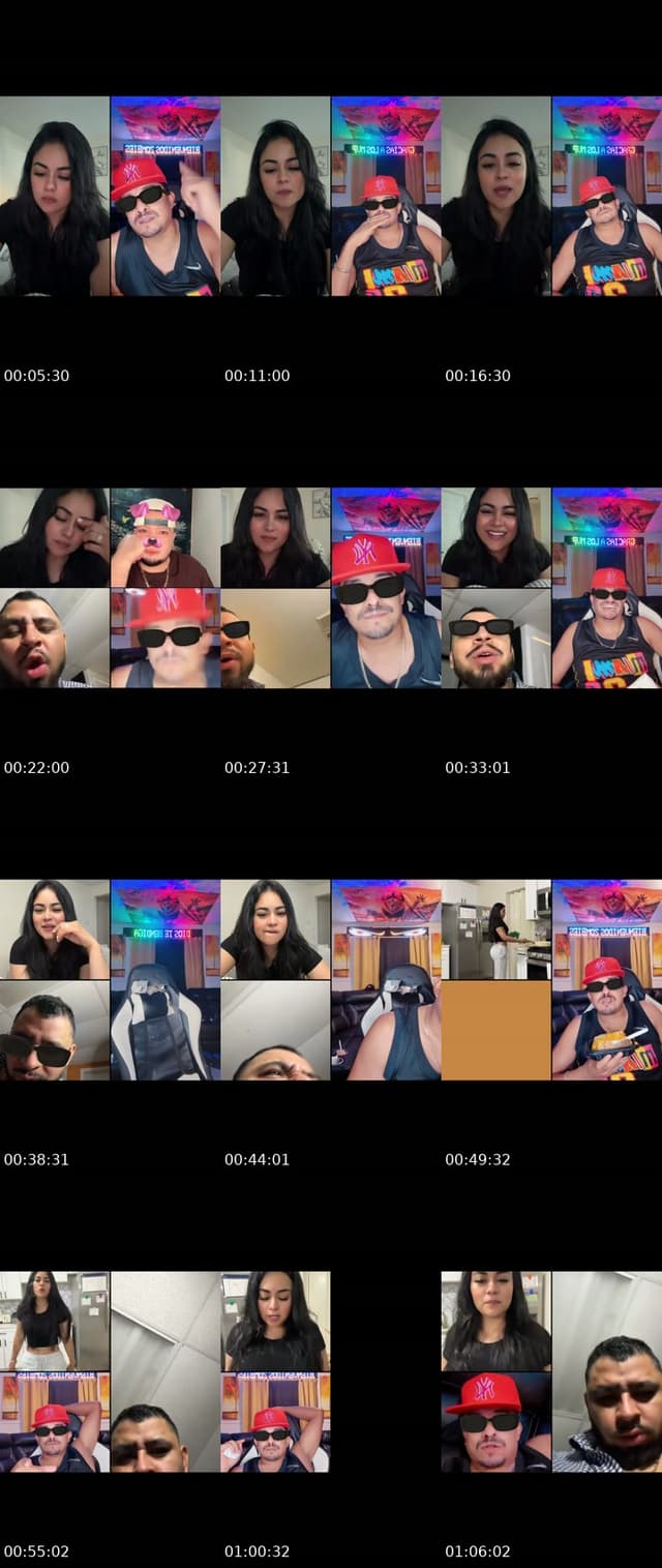 @leslymoya TikTok live from 2026-07-14