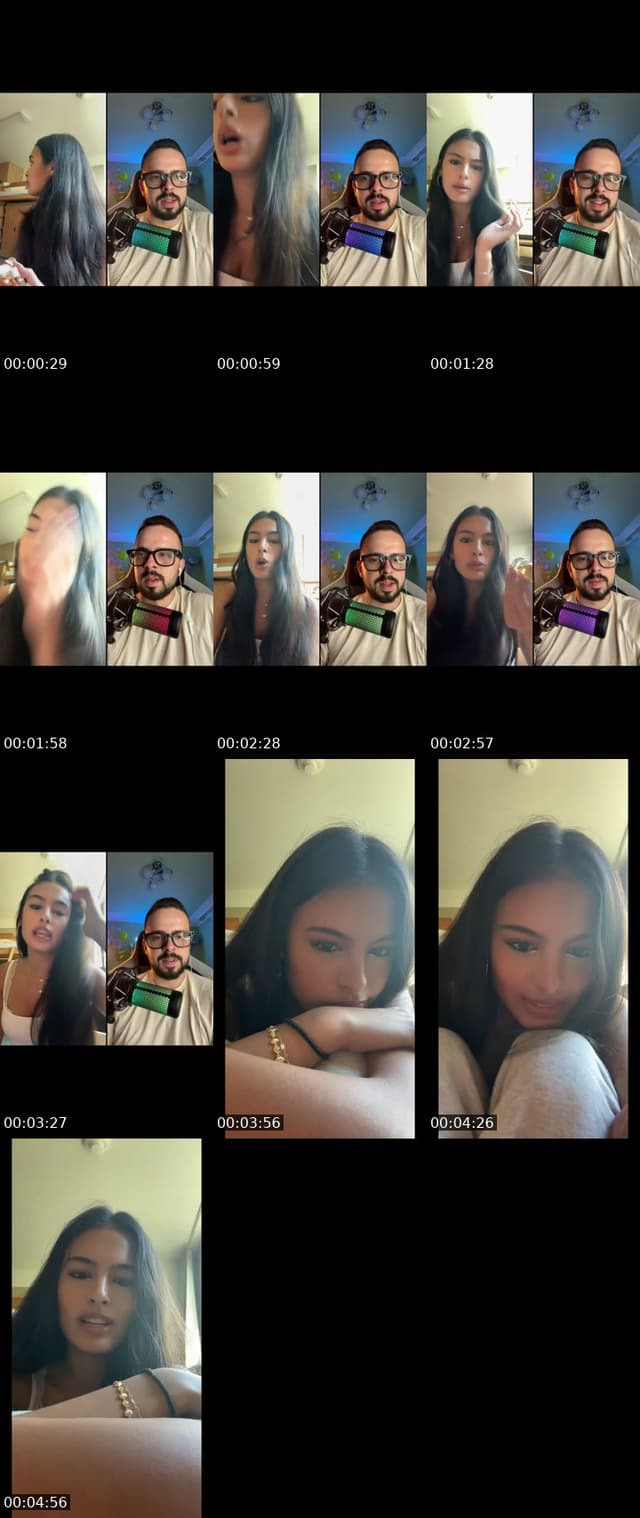 TikTok live: Chats + battles by @mia_konn