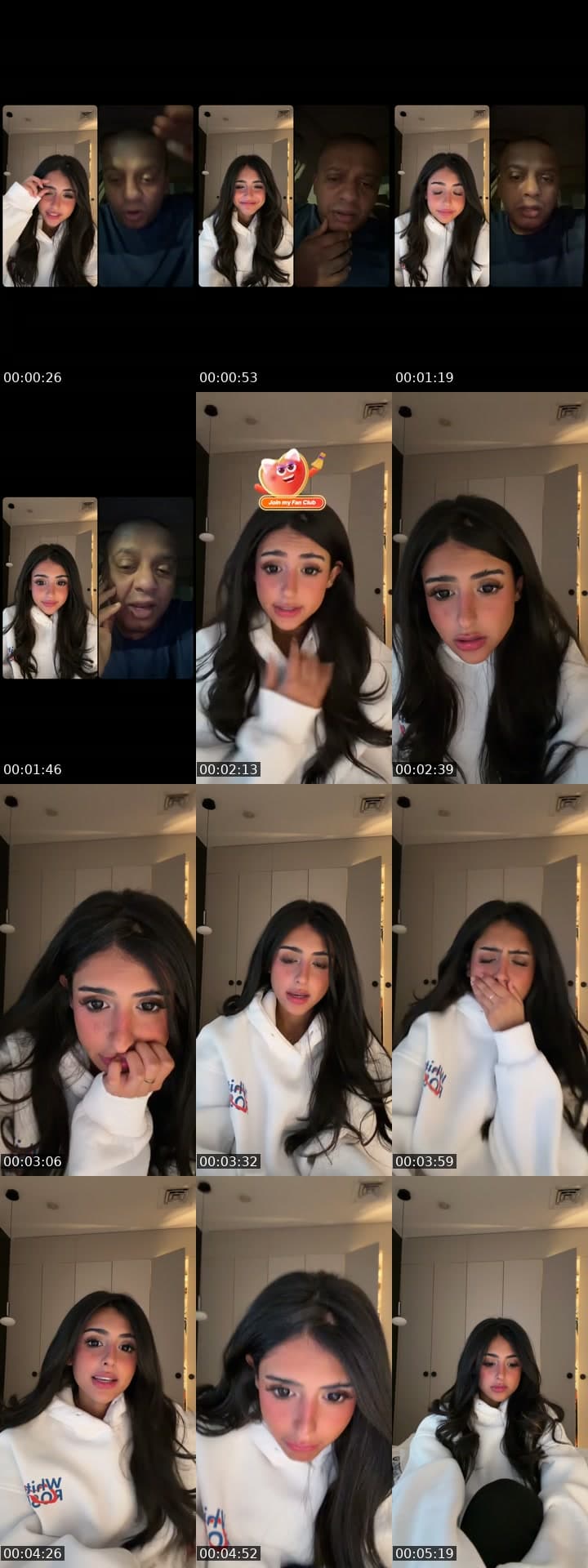 @xm22x2 TikTok live stream