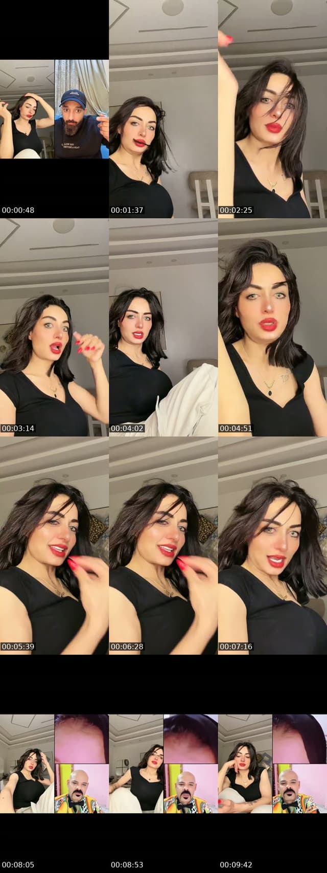@salma.anwar80 TikTok live
