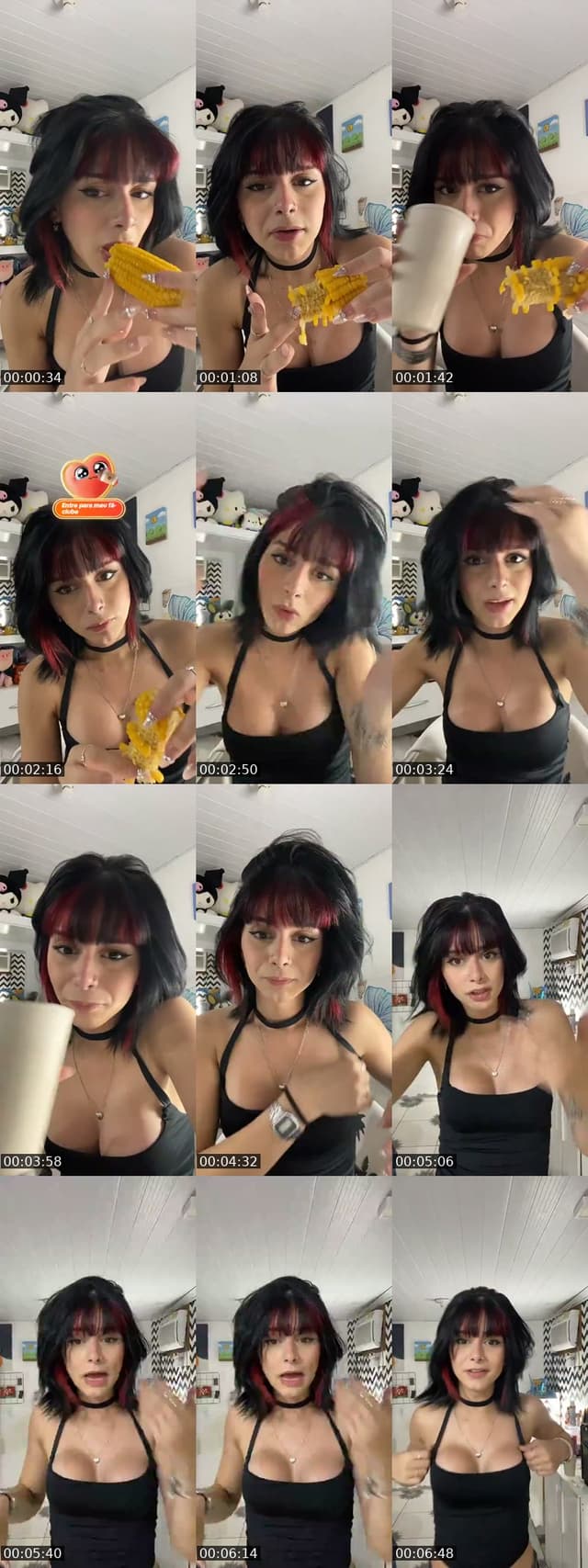@_rynevess TikTok live