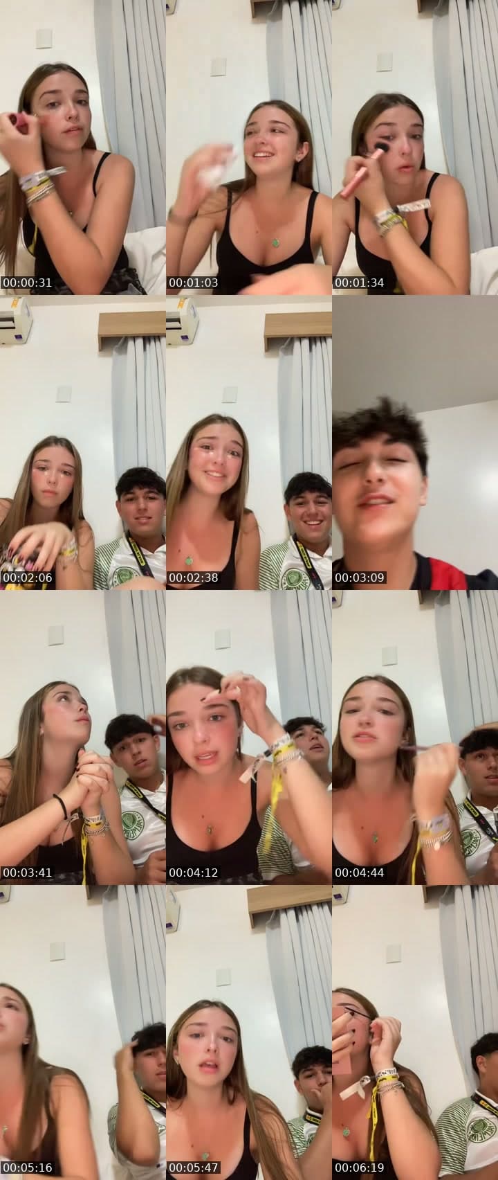 @bia.gasparino TikTok live stream
