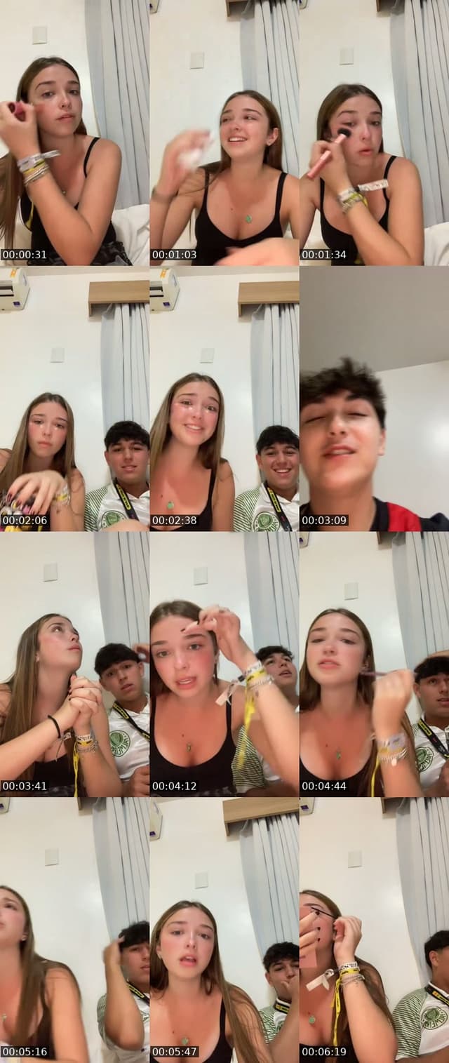 @bia.gasparino TikTok live