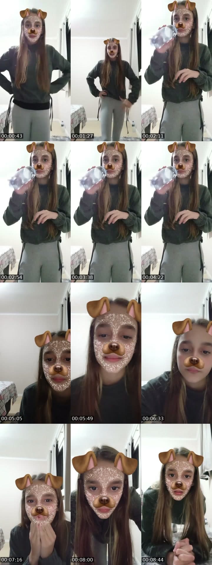 @sarahhxxxz__ TikTok live stream
