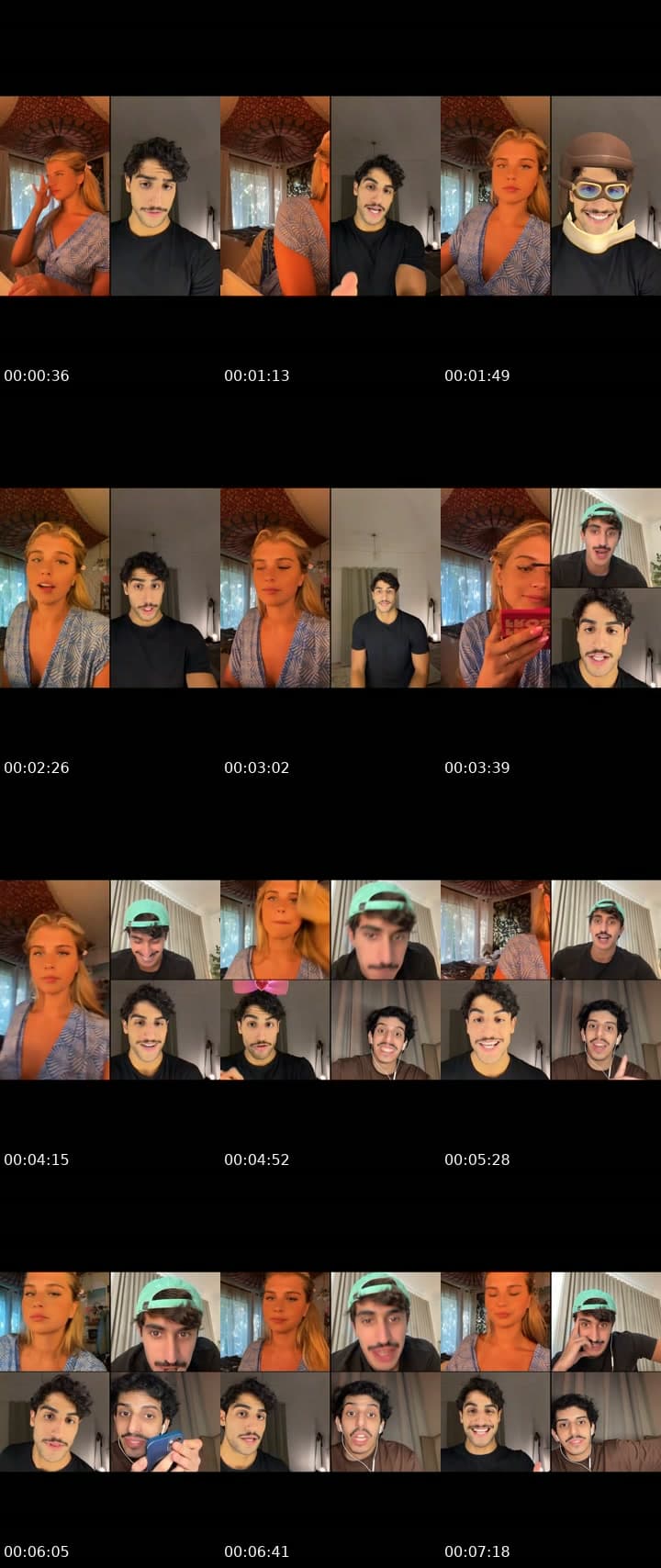 @nokamila TikTok live stream