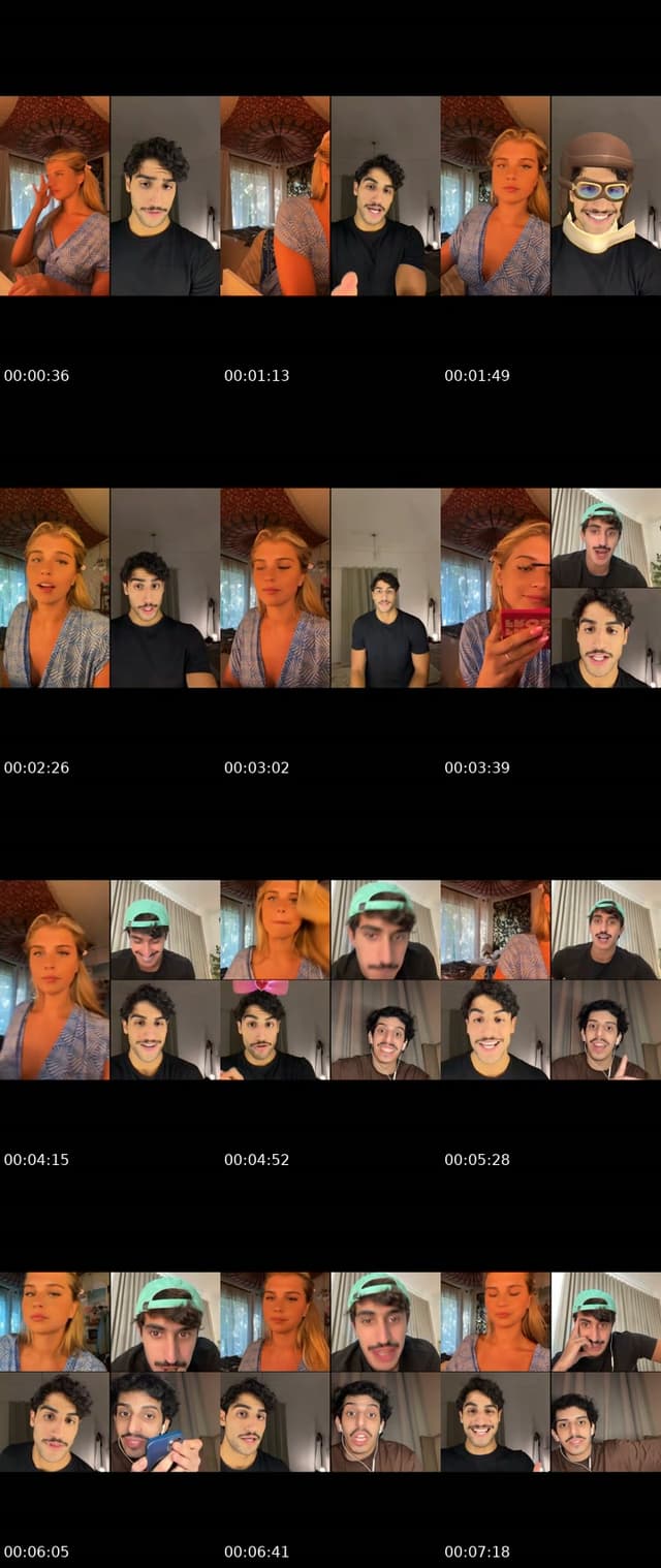 @nokamila TikTok live