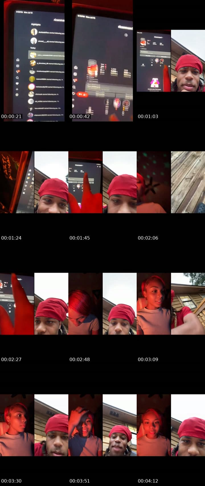 @ricanmam1_ TikTok live stream