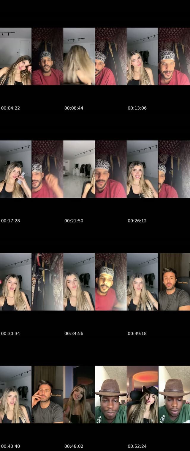 TikTok live: كبسو شيرو تقشو فقشو💃🏼💣 by @exana.khatib